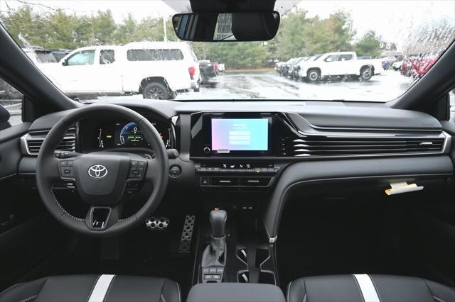 new 2025 Toyota Camry car, priced at $33,579