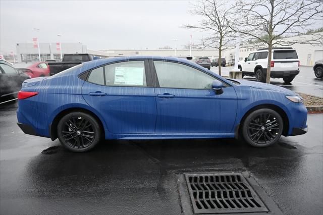 new 2025 Toyota Camry car, priced at $33,579