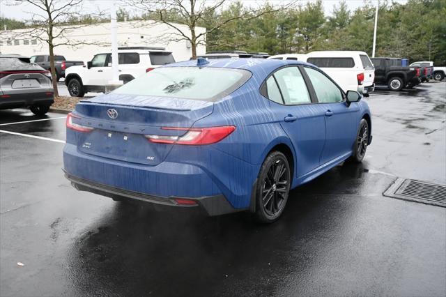 new 2025 Toyota Camry car, priced at $33,579