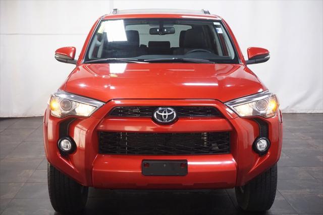 used 2019 Toyota 4Runner car, priced at $34,550