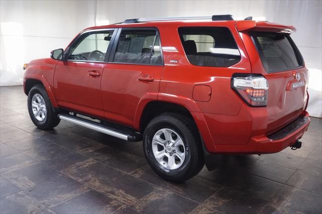 used 2019 Toyota 4Runner car, priced at $34,550