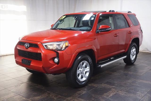 used 2019 Toyota 4Runner car, priced at $34,550