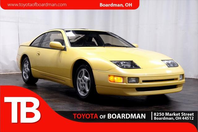 used 1990 Nissan 300ZX car, priced at $16,990