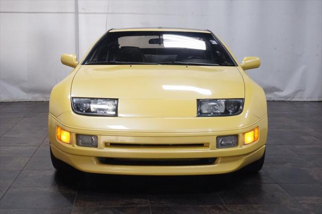 used 1990 Nissan 300ZX car, priced at $15,550