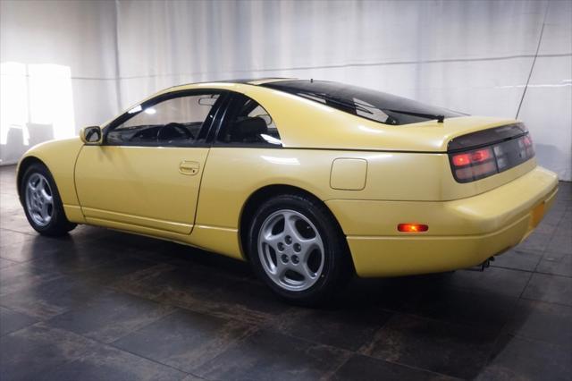 used 1990 Nissan 300ZX car, priced at $15,990