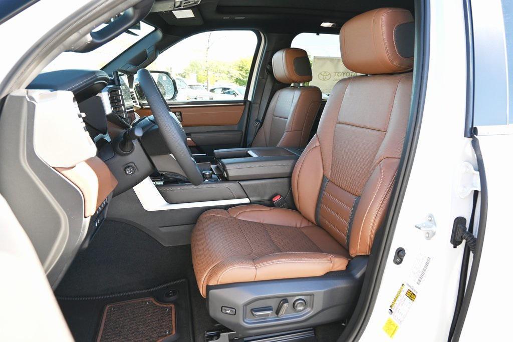 new 2026 Toyota Sequoia car, priced at $81,025