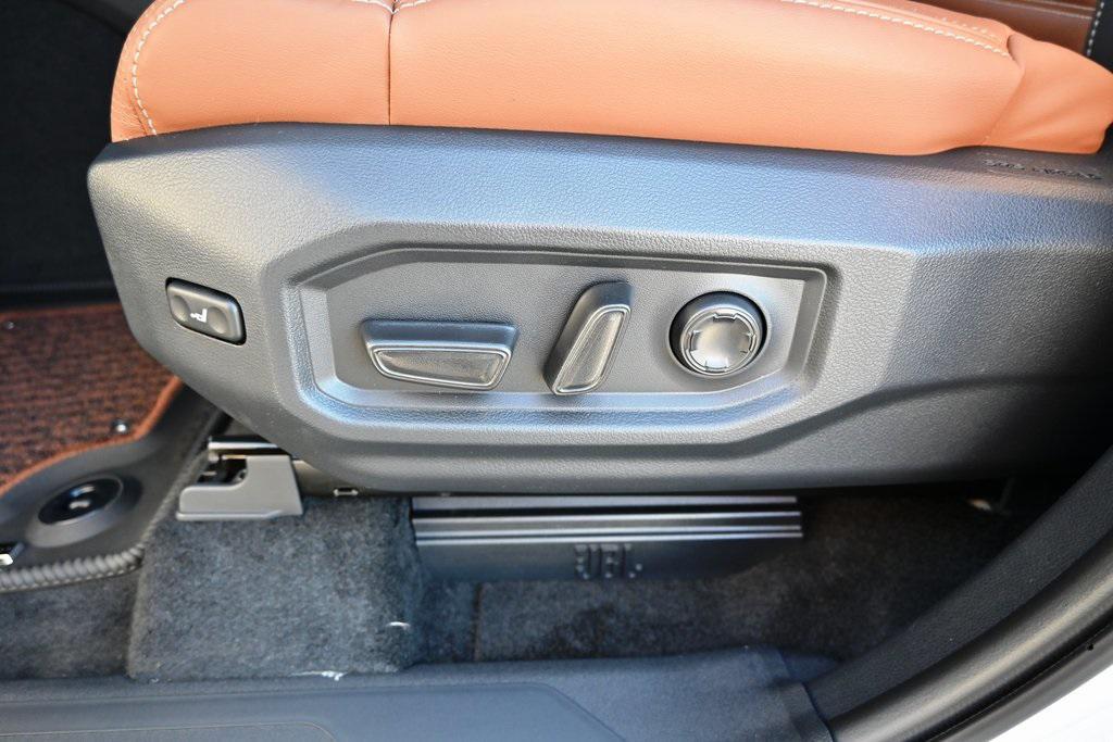 new 2026 Toyota Sequoia car, priced at $81,025