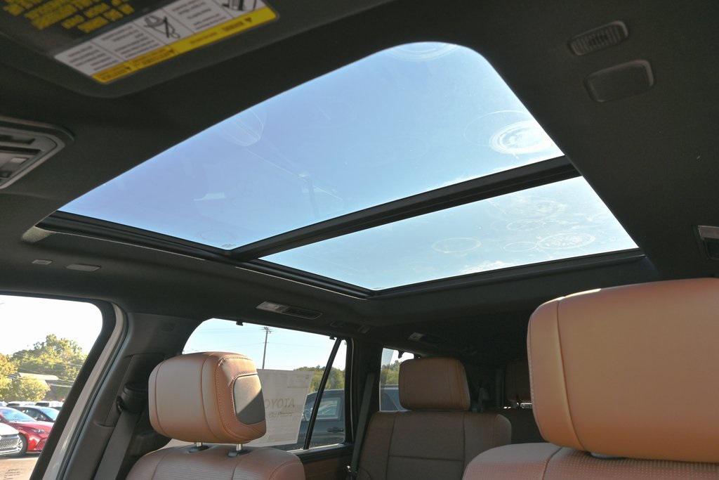 new 2026 Toyota Sequoia car, priced at $81,025
