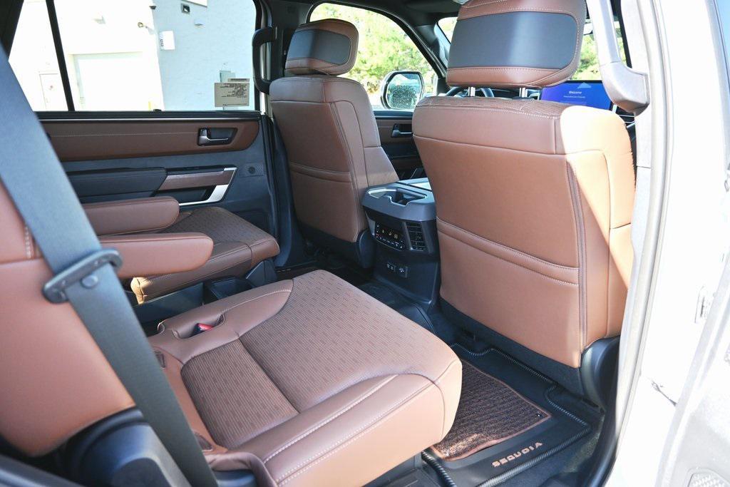 new 2026 Toyota Sequoia car, priced at $81,025