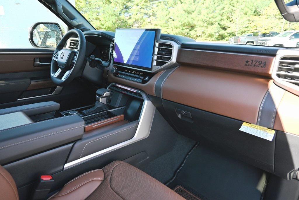 new 2026 Toyota Sequoia car, priced at $81,025