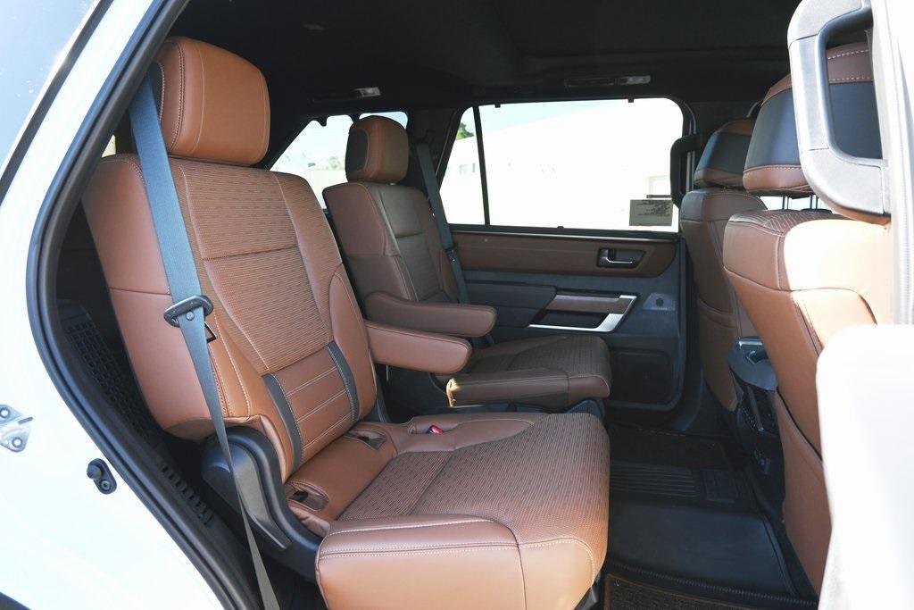 new 2026 Toyota Sequoia car, priced at $81,025