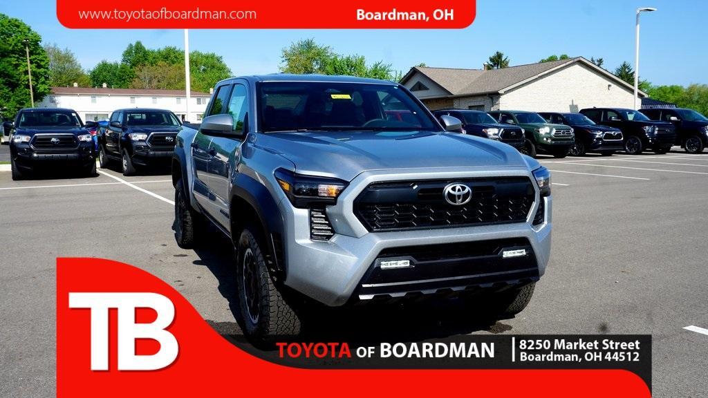 new 2024 Toyota Tacoma car, priced at $43,494