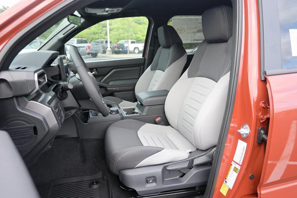 new 2025 Toyota Tacoma car, priced at $42,298