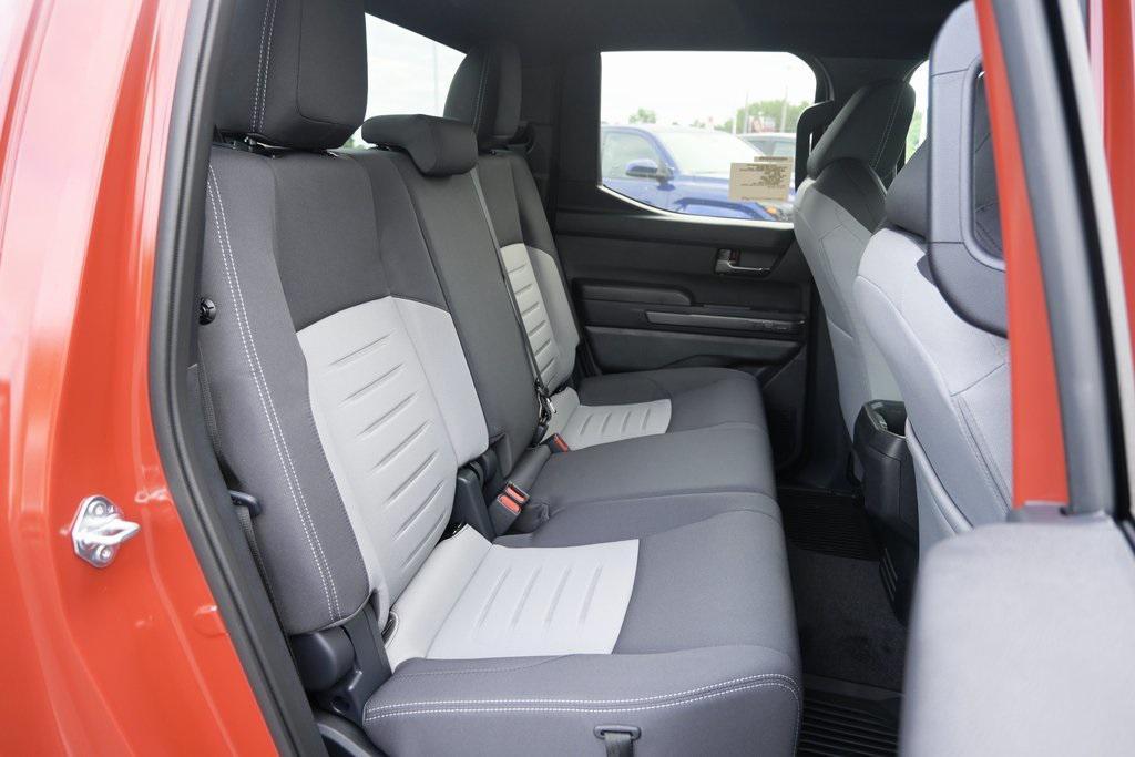 new 2025 Toyota Tacoma car, priced at $42,298