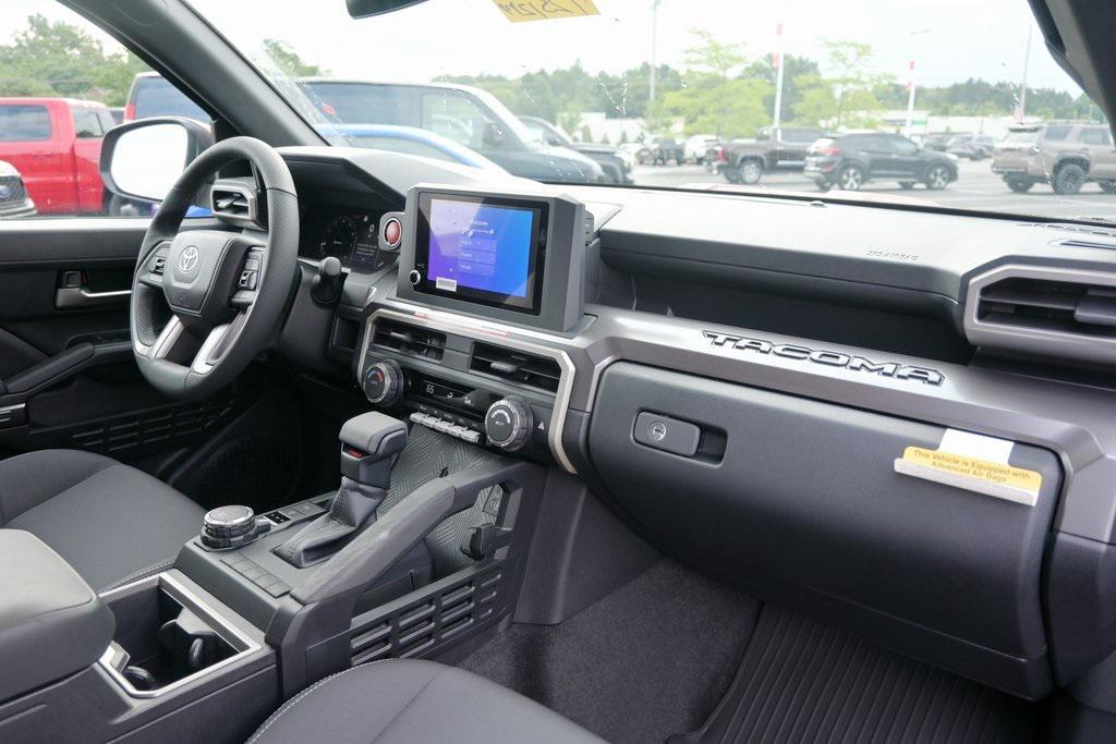 new 2025 Toyota Tacoma car, priced at $42,298