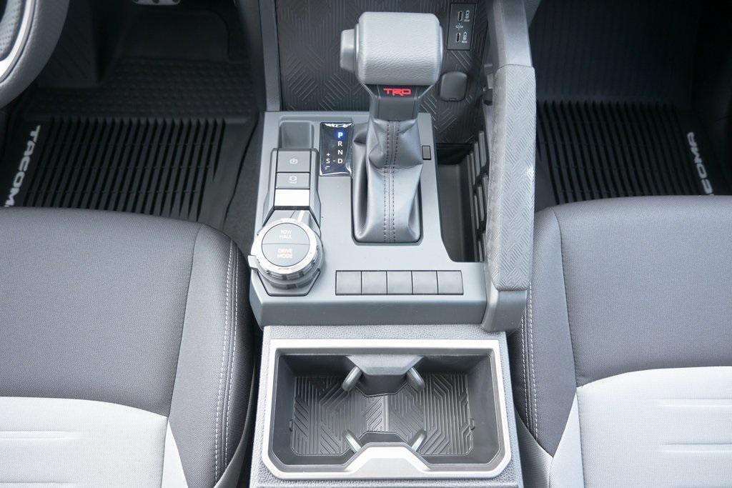 new 2025 Toyota Tacoma car, priced at $42,298