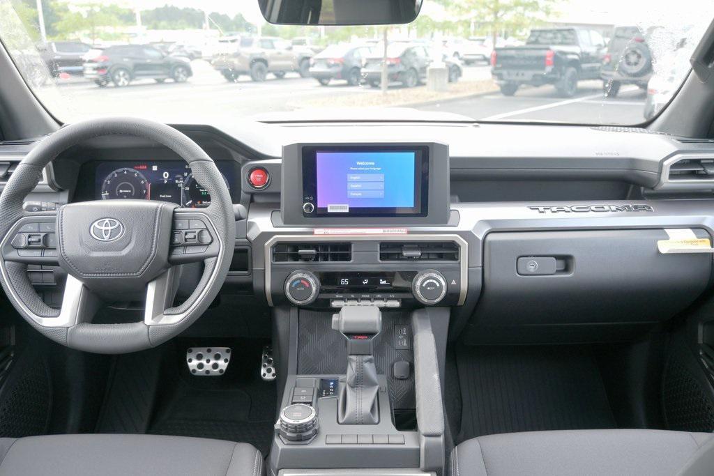 new 2025 Toyota Tacoma car, priced at $42,298