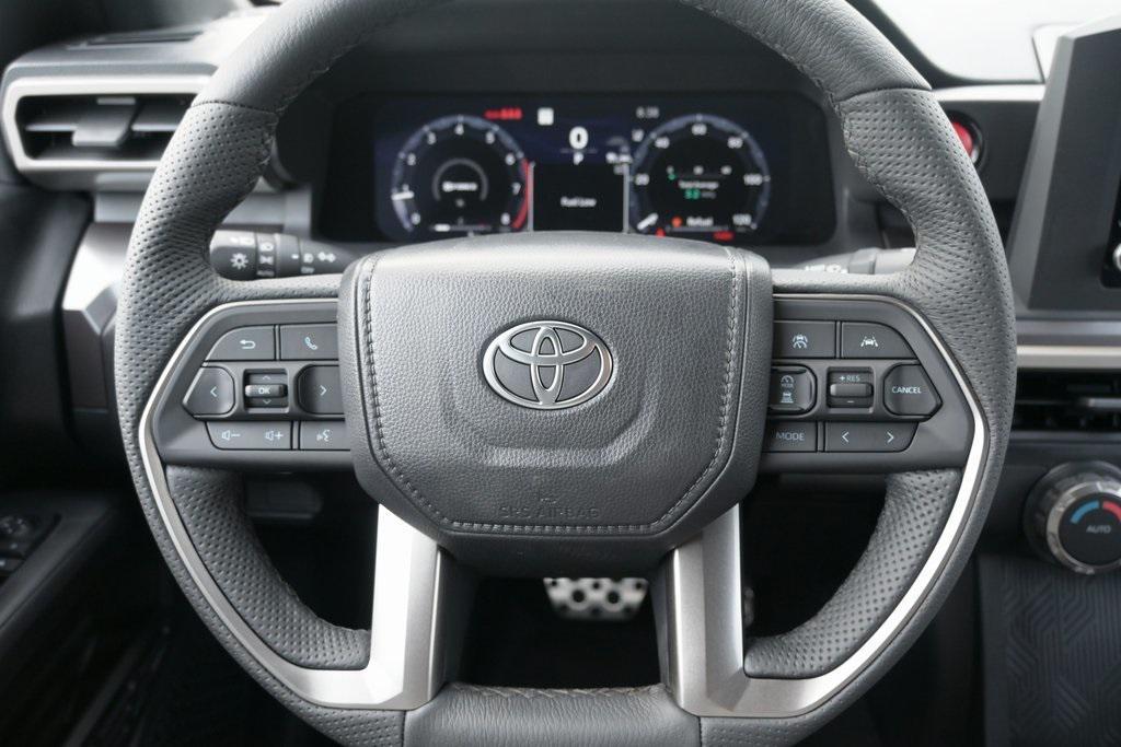 new 2025 Toyota Tacoma car, priced at $42,298