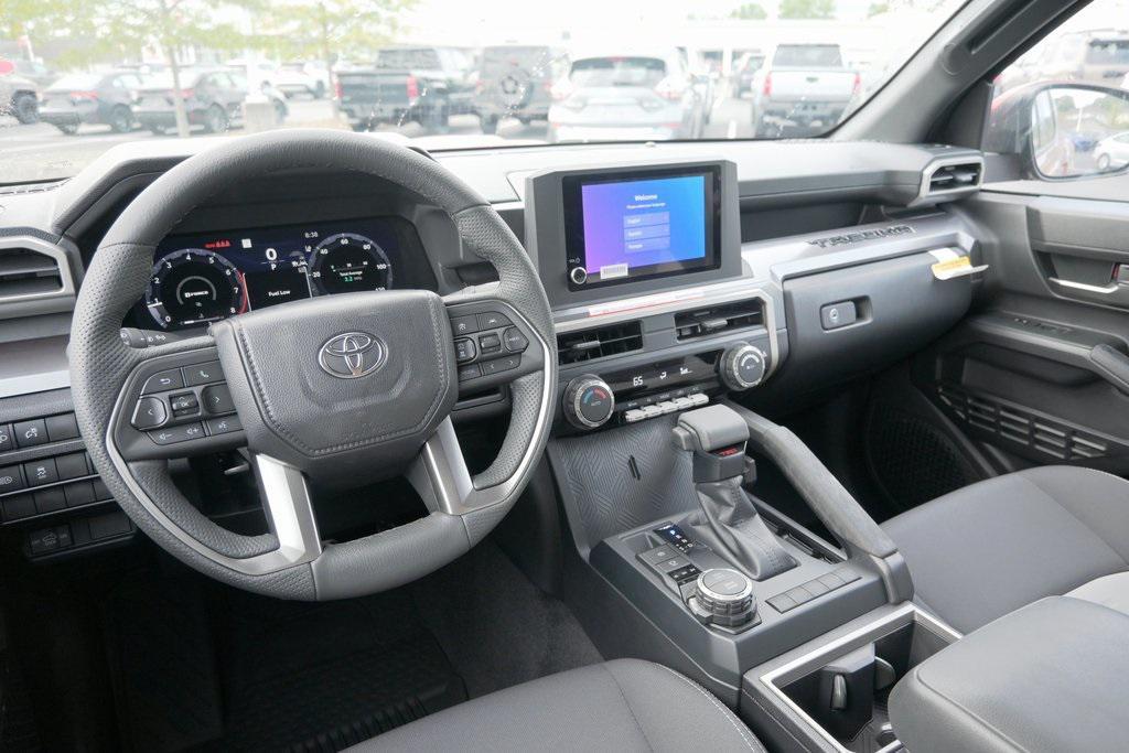 new 2025 Toyota Tacoma car, priced at $42,298