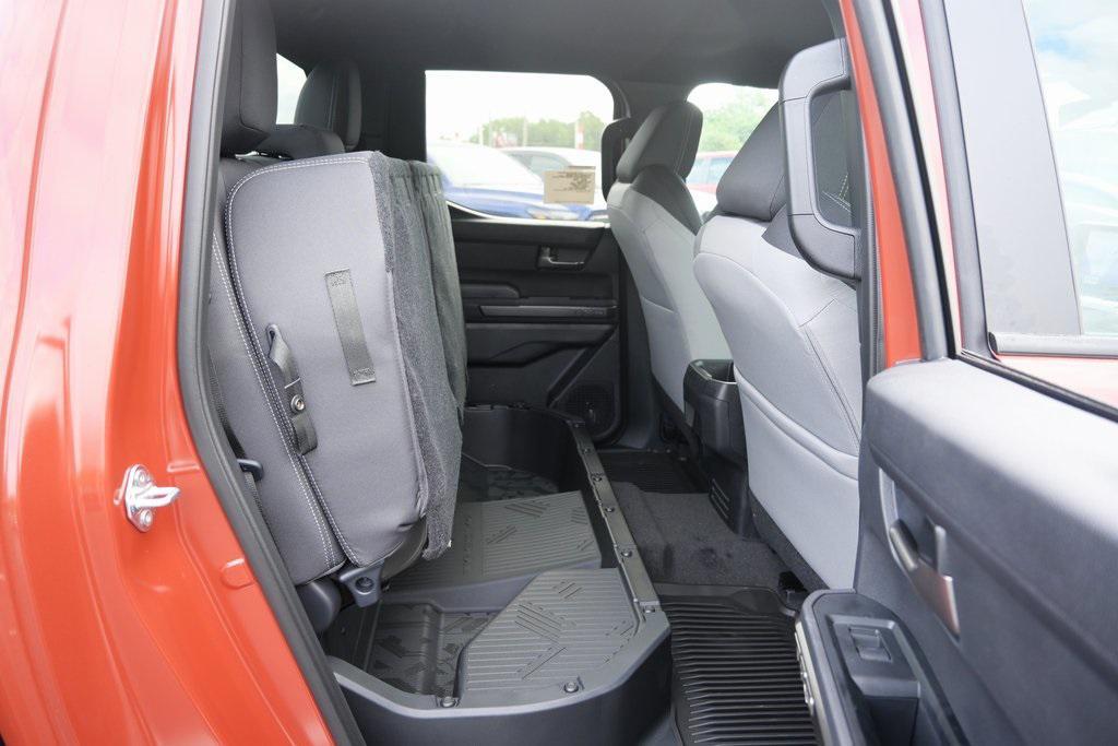 new 2025 Toyota Tacoma car, priced at $42,298