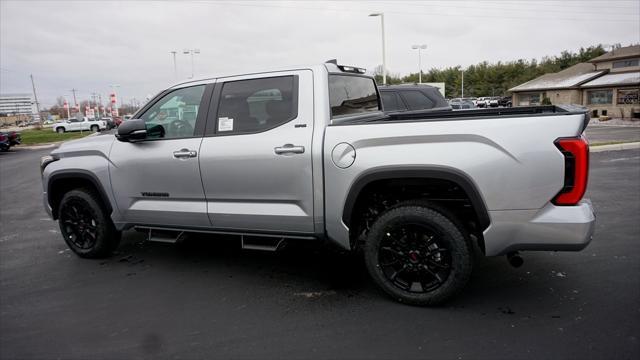 new 2025 Toyota Tundra car, priced at $57,300