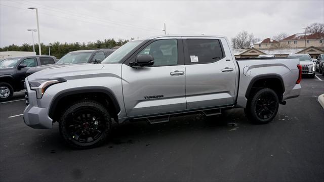 new 2025 Toyota Tundra car, priced at $57,300