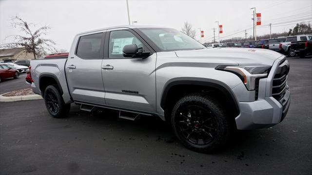 new 2025 Toyota Tundra car, priced at $57,300