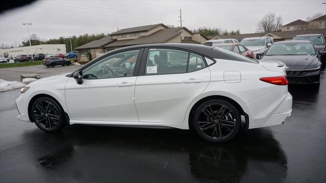 new 2025 Toyota Camry car, priced at $40,700