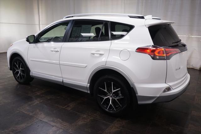 used 2016 Toyota RAV4 car, priced at $14,990