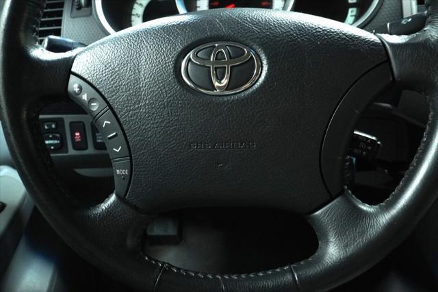 used 2011 Toyota Tacoma car, priced at $14,990