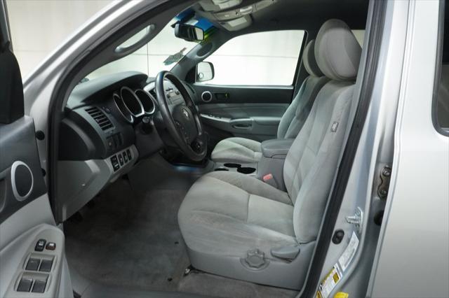 used 2011 Toyota Tacoma car, priced at $14,990