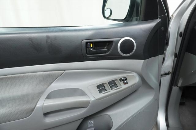 used 2011 Toyota Tacoma car, priced at $14,990