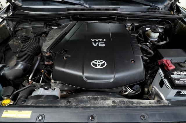 used 2011 Toyota Tacoma car, priced at $14,990