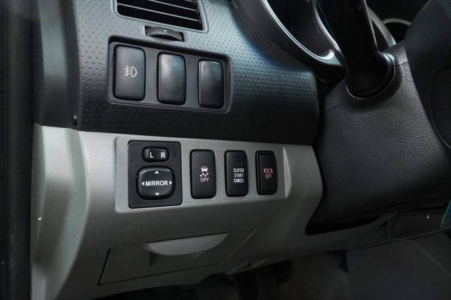 used 2011 Toyota Tacoma car, priced at $14,990