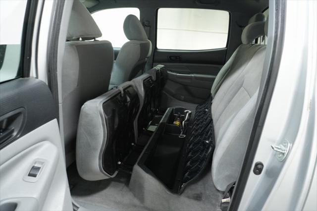 used 2011 Toyota Tacoma car, priced at $14,990