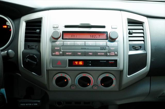 used 2011 Toyota Tacoma car, priced at $14,990