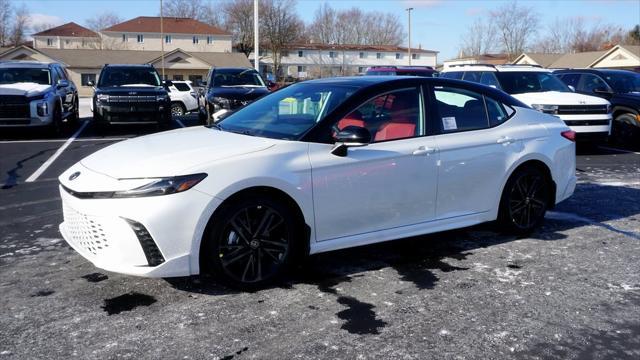 new 2025 Toyota Camry car, priced at $36,612