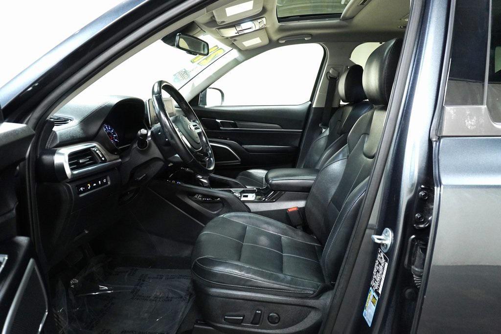 used 2021 Kia Telluride car, priced at $27,990