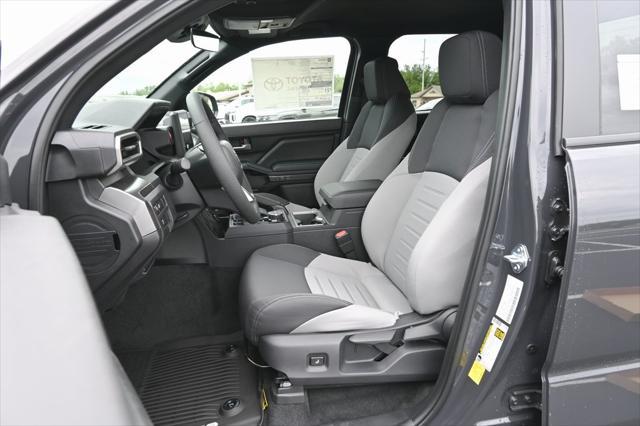 new 2025 Toyota Tacoma car, priced at $43,500