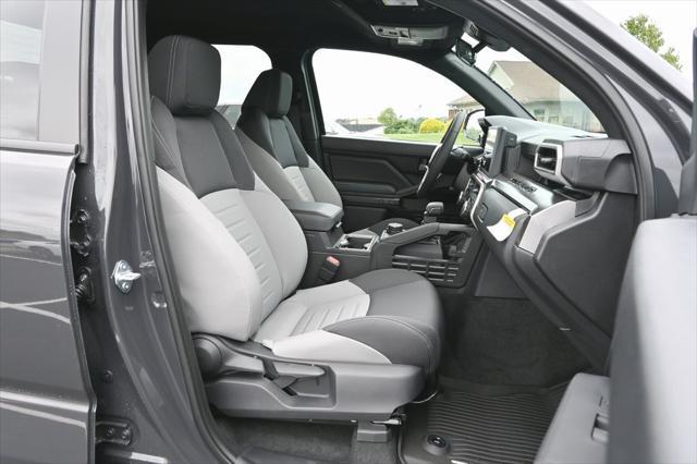 new 2025 Toyota Tacoma car, priced at $43,500