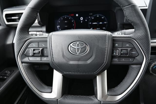 new 2025 Toyota Tacoma car, priced at $43,500