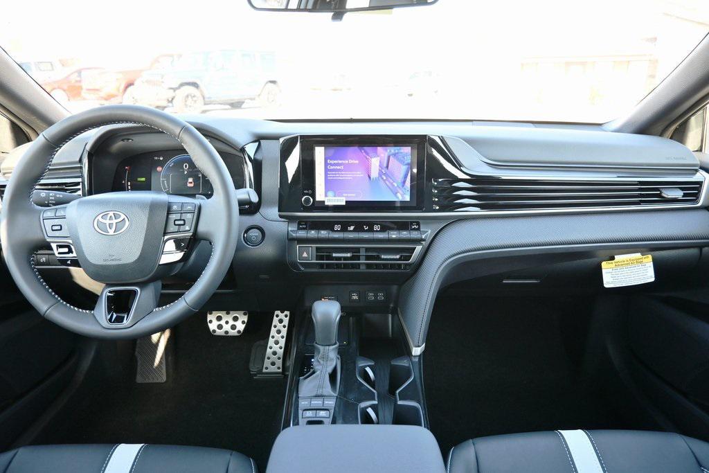new 2026 Toyota Camry car, priced at $32,038
