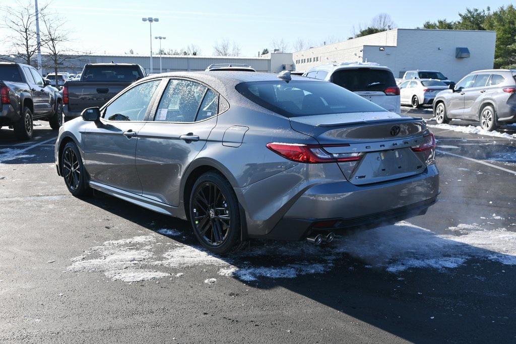 new 2026 Toyota Camry car, priced at $32,038