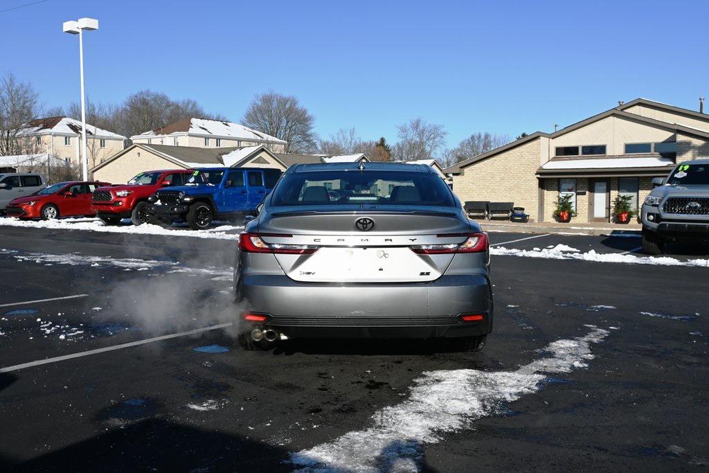 new 2026 Toyota Camry car, priced at $32,038
