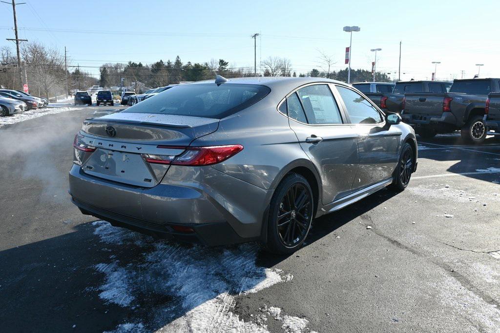 new 2026 Toyota Camry car, priced at $32,038