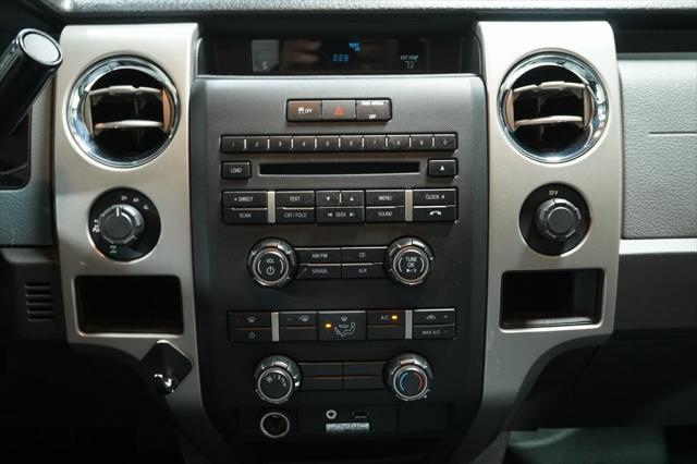 used 2012 Ford F-150 car, priced at $12,990