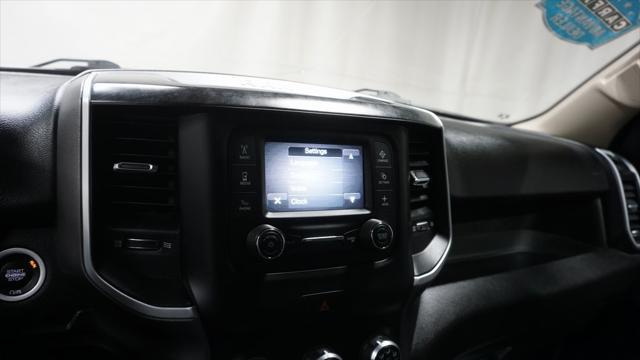 used 2020 Ram 1500 car, priced at $26,990