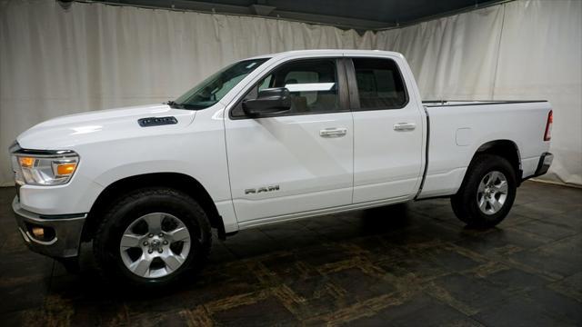 used 2020 Ram 1500 car, priced at $26,990