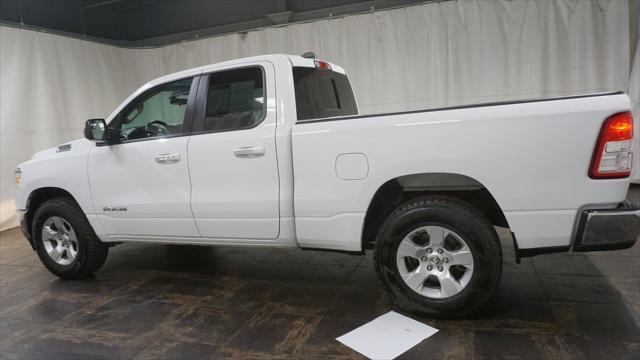 used 2020 Ram 1500 car, priced at $26,990