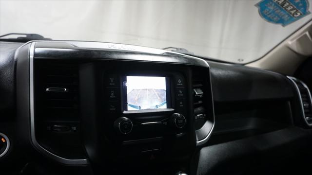 used 2020 Ram 1500 car, priced at $26,990